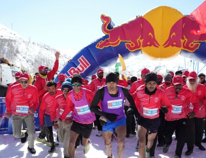 Snow Marathon League Launched in India; SnowTails Fest in Lahaul from March 20–22