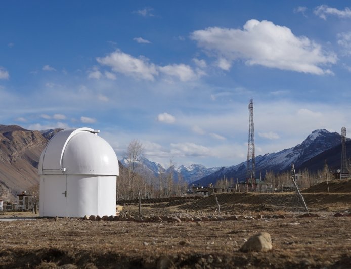 Pie Matrix Launches Himachal’s First High-Altitude Public Dome Observatory in Spiti Valley