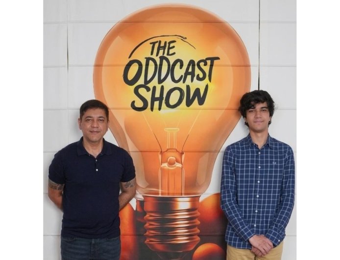 ‘Odd but Relevant’: Kunal and Suved Agarwal Redefine Conversations Through The OddCast Show