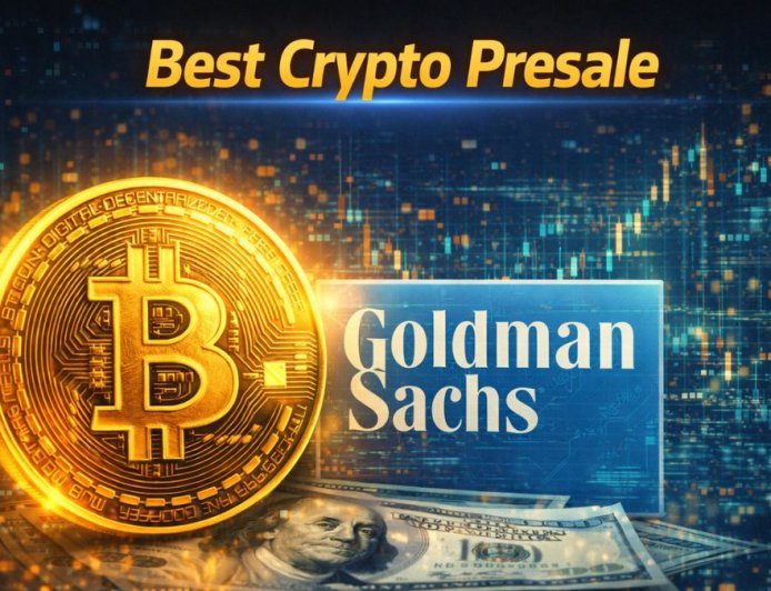 Best Crypto Presale in March 2026: Goldman Sachs Flags a Crypto Bottom and DeepSnitch AI Is the Presale That Could Turn $500 Into 50K or More