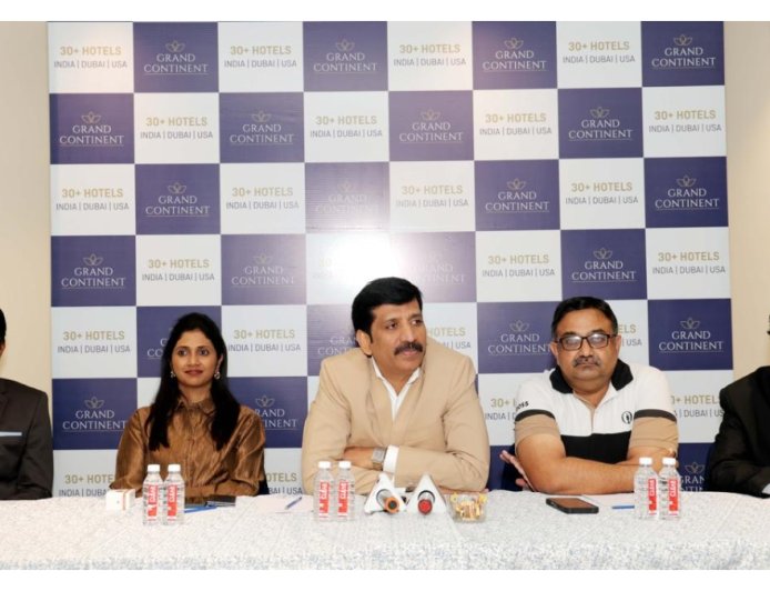 Grand Continent Hotels Enters Delhi NCR with Gurugram Launch, Eyes Aggressive North India Expansion
