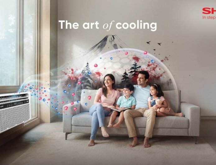 SHARP Launches India’s First Window AC with Active Air Purification