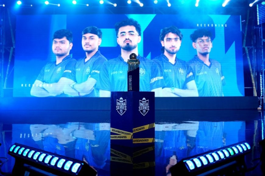 BGIS 2026 Grand Finals Get Underway In Chennai – Day 1 Wrap