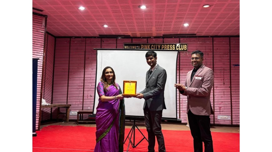 District 98 Hosts ‘Campus to Corporate’ Conclave in Jaipur to Bridge Industry-Academia Readiness Gap