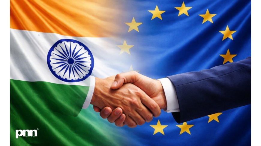 India EU Most Favoured Nation Boosts Trade Power