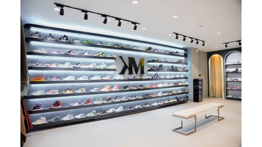 The Kicks Machine Ecosystem: How One Website Is Dressing Gen Z from Head (Sunglasses) to Toe (Sneakers)