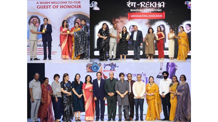 Satyam Fashion Institute Noida Presents “Satyam’s Triptych 2026” Celebrating Design Excellence on International Women’s Day