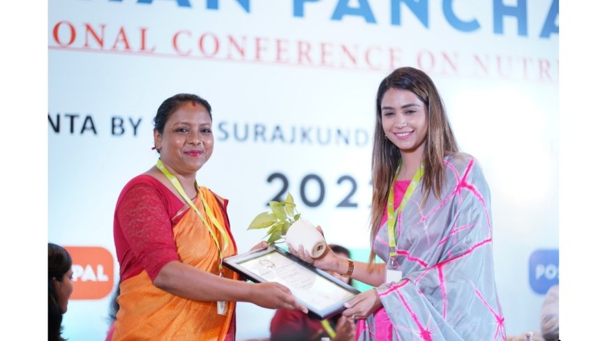 Dt. Priyanka Jaiswal: Dietician in Delhi Making Nutrition Simple and Helping People Build a Healthy Relationship with Food