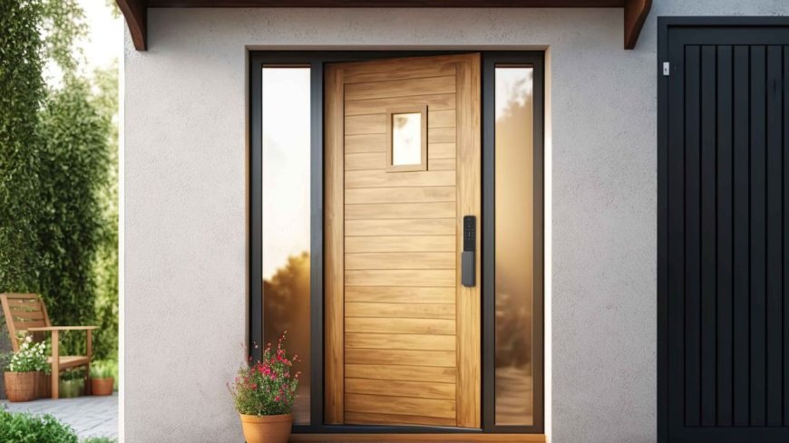 Horizon Digital Lock by Hafele: A Smarter Way to Secure Your Home