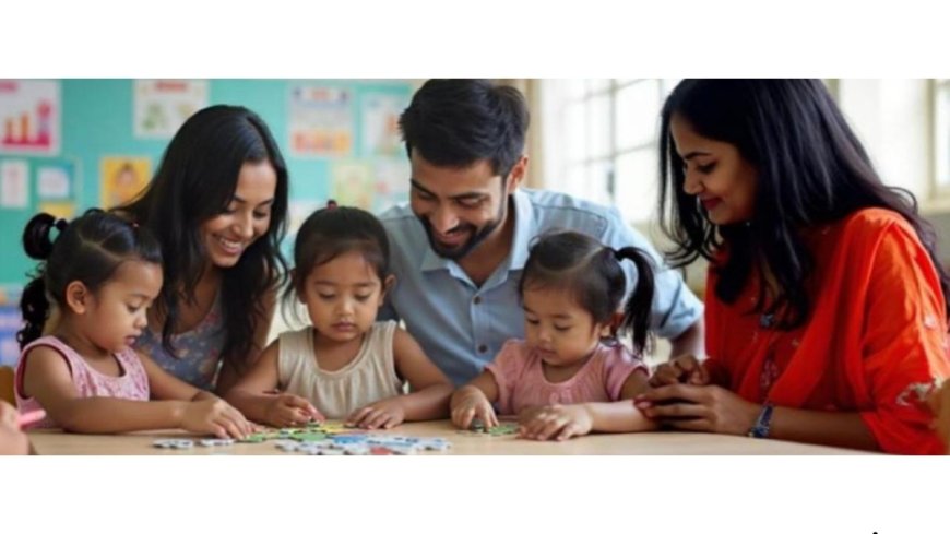 How VIBGYOR World Junior Ensures Safety and Emotional Wellbeing in Early Childhood Education
