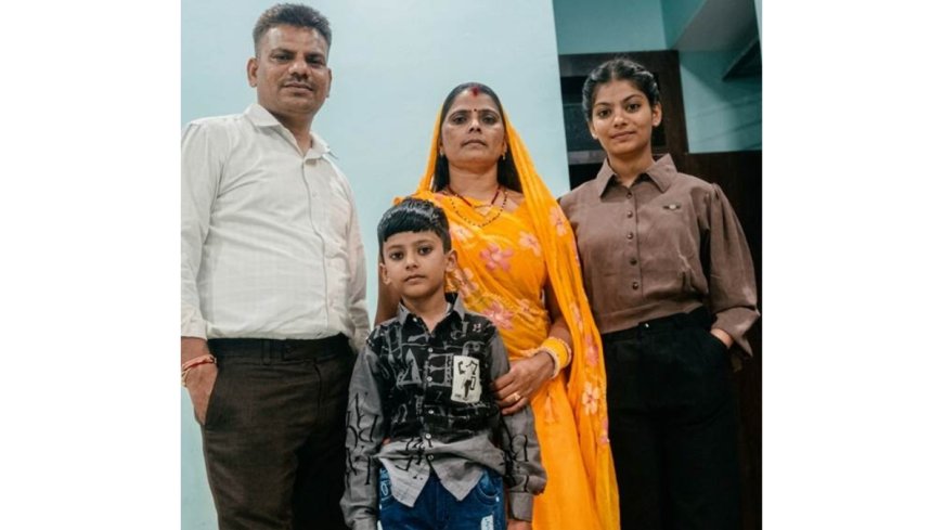 Rajasthan Board Class 10 Result 2026: Deepika Emerges Topper With 99.5 Percent