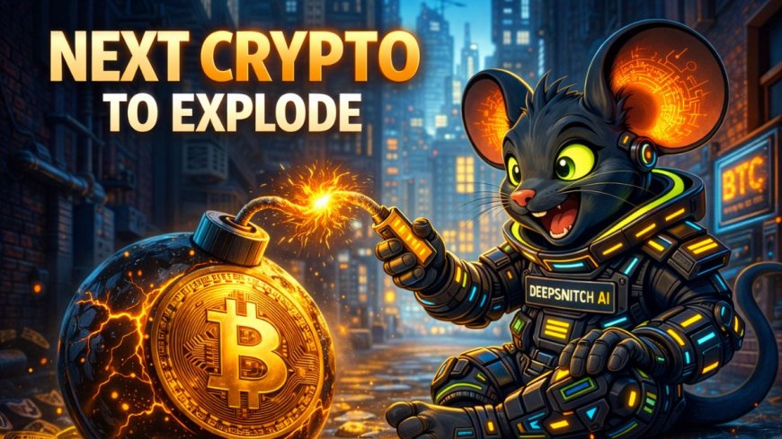 Next Crypto to Explode: DeepSnitch AI’s Working Intelligence Platform and 31 March Launch Put It Ahead of Hyperliquid and Sui for a 1000x Breakout in 2026