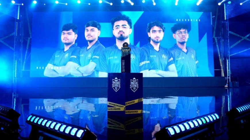 BGIS 2026 Grand Finals Get Underway In Chennai – Day 1 Wrap