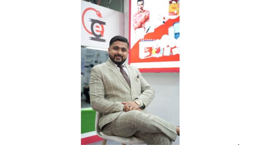 Ishaan Aggarwal Leads Empire Cable Industries’ Next Phase of Growth and Global Expansion