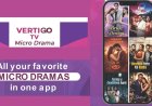 Vertigo TV and Balaji Studios, a Division of Balaji Telefilms collaborate for Hindi Vertical Dramas