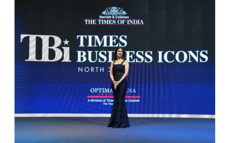Times Business Icons North 2026- Honouring Visionaries and Trailblazers of Modern Business