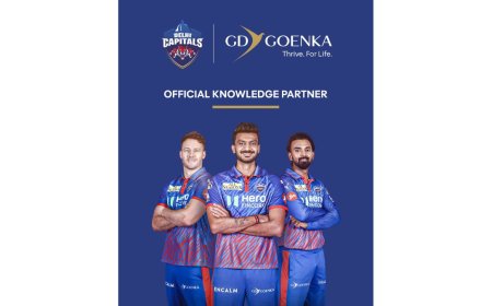 GD Goenka Group Joins Delhi Capitals as Official Knowledge Partner for Indian T20 League 2026 Season