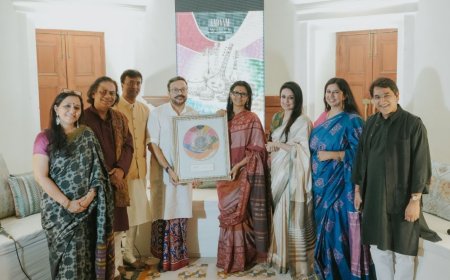 Beyond The Loom: Aadyam Handwoven Brings Craft, Music And Storytelling Together With #Culturebeyondtextiles, A Platform Celebrating India’s Living Heritage