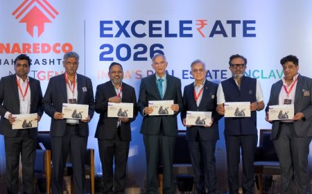 India’s Real Estate Sector On A High Growth Trajectory: EXCELERATE 2026 Highlights Branded Residences and Institutional Capital as Future Growth Engines