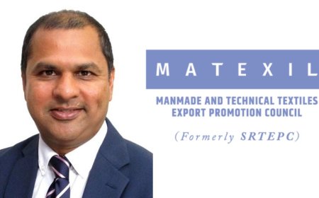 Ongoing Conflict in West Asia- A matter of serious concern for MMF exporters –  Shri  Shaleen Toshniwal , Chairman, MATEXIL