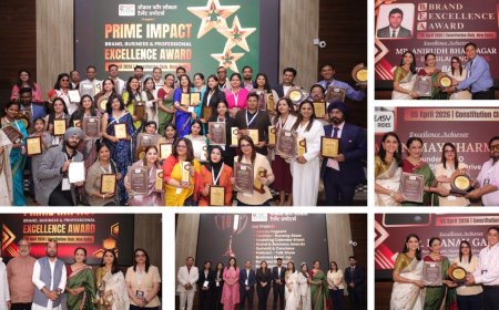 Vocal For Local Talent Promoters Hosts Grand 15th Season of Prime Impact Awards 2026