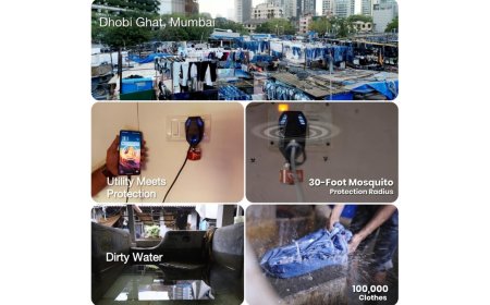 Ghadi Detergent Powers Protection Beyond Clean Clothes with ‘Rakshak Charger’ Initiative at Mumbai’s Dhobi Ghat