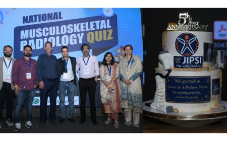 IMS Jaipur Conclave marks the beginning of International Musculoskeletal Summit’s India journey