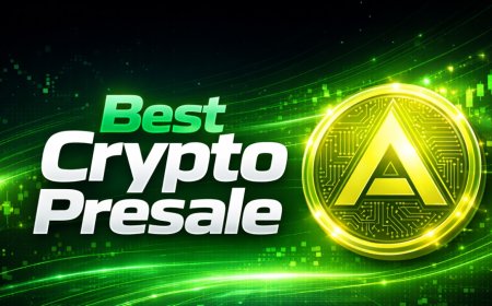 Best Crypto Presale: AlphaPepe Stage 12 Sells Out in Days with 100x Potential as Goldman Sachs Signals Market Bottom