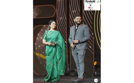 Double Bull Sponsors Filmfare South, Signals Shift In Indian Menswear Trends