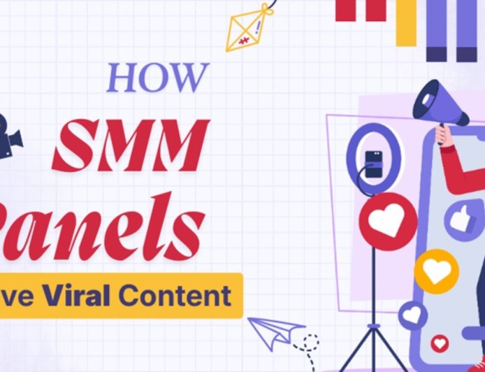 SMM Panel Behind Today’s Viral Content Boom