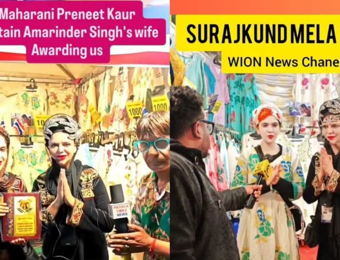 From just ₹2 lakh to a multi-crore empire: How Azra Siamwala built Azra Ethnic into a fashion revolution.