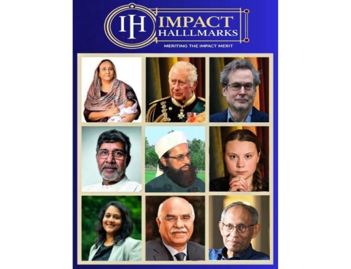 Icons of India, Sri Lanka, Pakistan, Nepal among Top Finalists in Britain-based 21st Century’s Global Merit Index