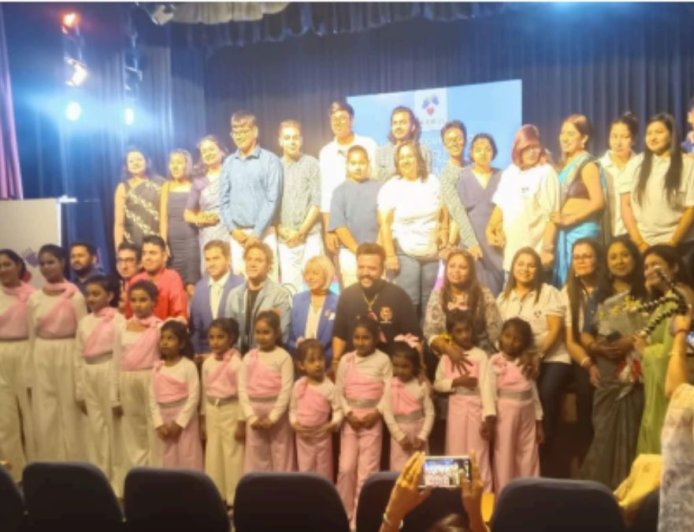 Chorus Foundation Hosts “An Evening of Inclusion” on World Autism Day in New Delhi 