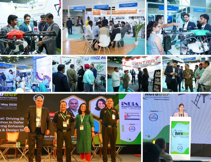 AeroDef India 2026: Where Atmanirbhar Bharat Takes Flight