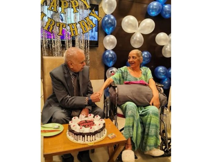 Best Dementia Care Home in Gurgaon : Nema Elder Care