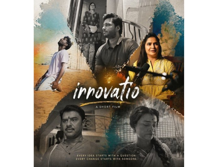 Indian Short Film ‘Innovatio’ Achieves International Acclaim at Paris Film Awards