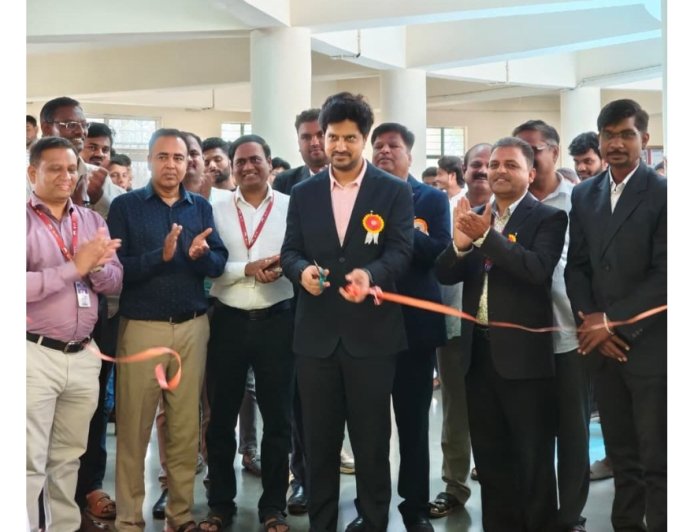 Jatin Chandolia Inaugurates Sinhgad Techtonic 2K26, Celebrating the Power of Youth and Innovation