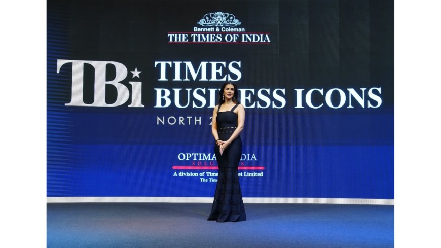 Times Business Icons North 2026- Honouring Visionaries and Trailblazers of Modern Business