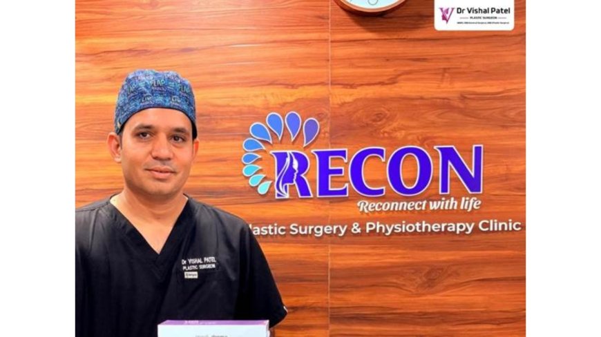 3600 ml Fat Loss in Single Liposuction Surgery in Mumbai Achieved by Dr. Vishal Patel