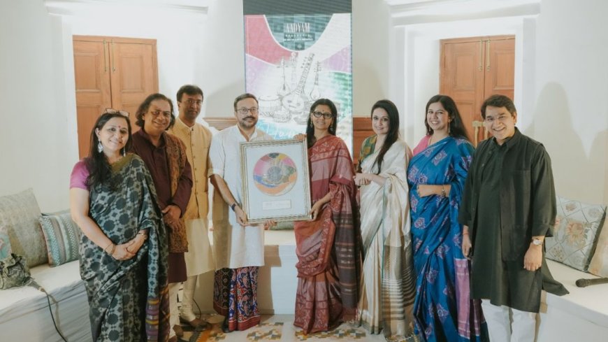 Beyond The Loom: Aadyam Handwoven Brings Craft, Music And Storytelling Together With #Culturebeyondtextiles, A Platform Celebrating India’s Living Heritage