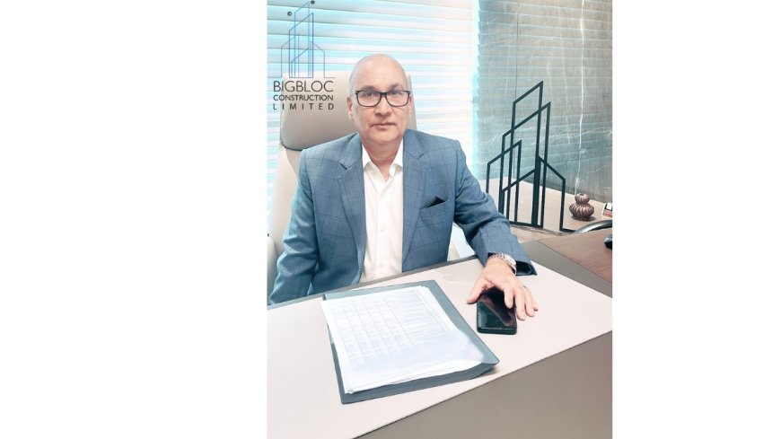 With global stress impacting construction costs, Bigbloc Construction focuses on efficient building methods
