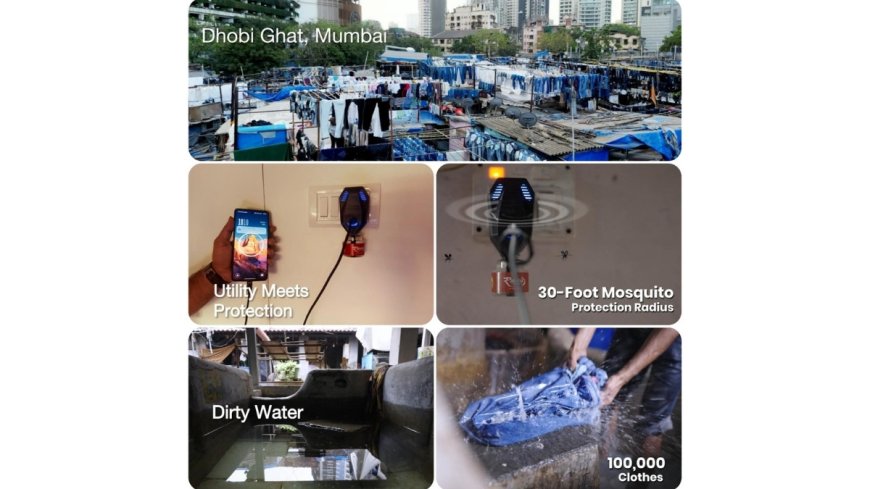 Ghadi Detergent Powers Protection Beyond Clean Clothes with ‘Rakshak Charger’ Initiative at Mumbai’s Dhobi Ghat