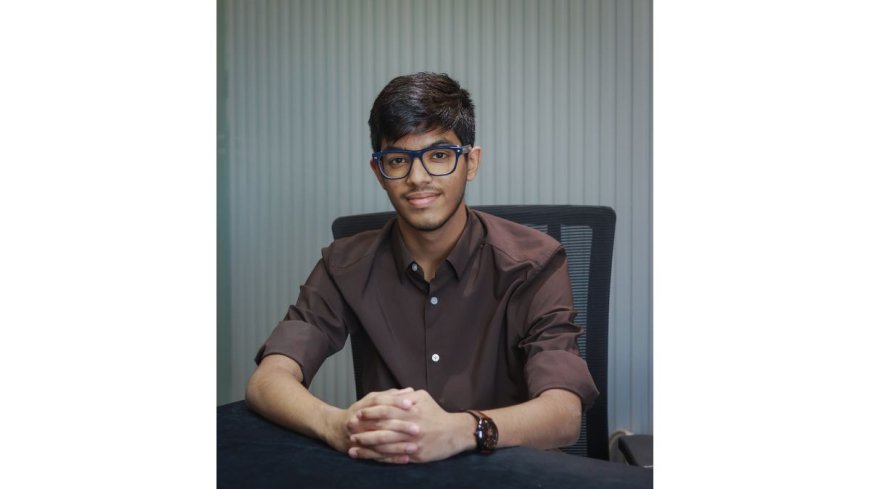 Ahmedabad-based Vajra Jewels, Reyansh Patadia drive youth-led social impact through welfare, health, sustainability initiatives