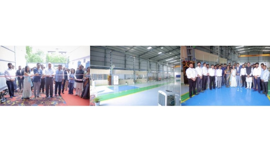 Patil Automation Strengthens North India Presence by Commissioning Faridabad Facility