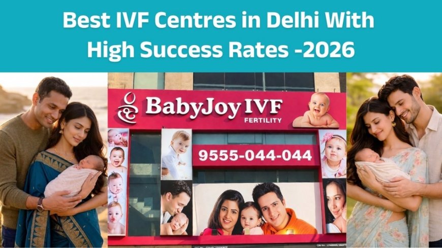 Affordable IVF Treatment Cost in Delhi Without Compromising Quality